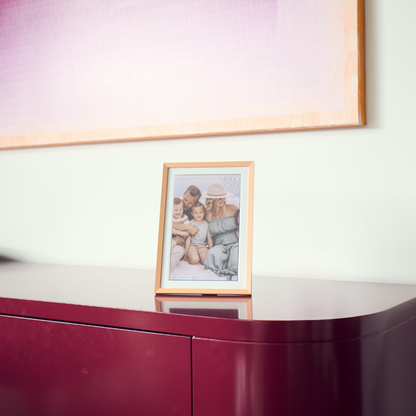 Momnt 10.1&quot; Frameo Digital Photo Frame - Interchangeable Frames