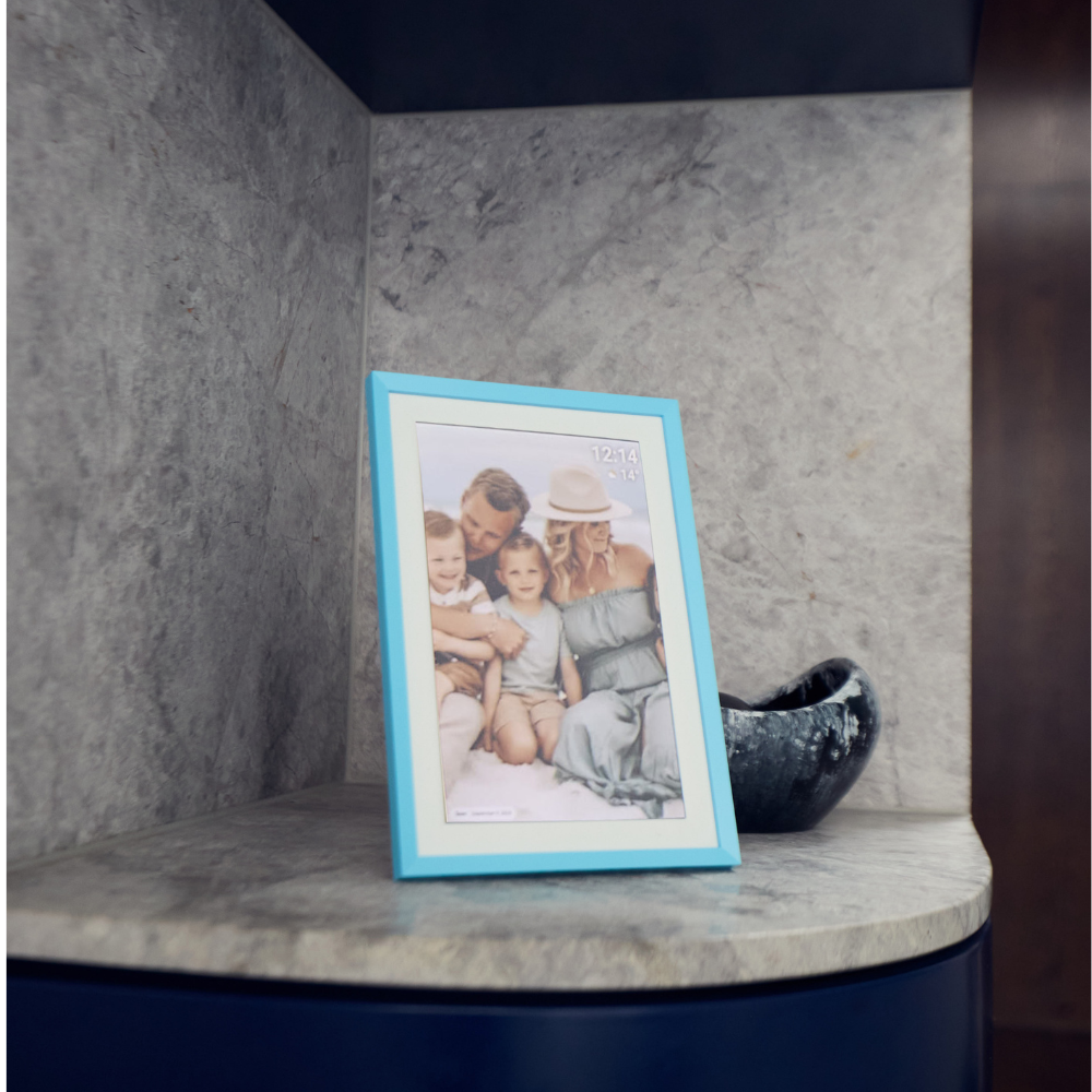 Momnt 10.1&quot; Frameo Digital Photo Frame - Interchangeable Frames